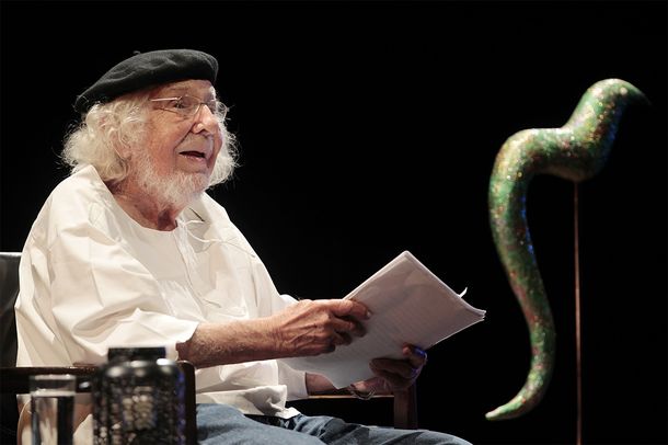 Murió el poeta y sacerdote nicaragüense Ernesto Cardenal