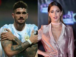 Revelaron por qué en LAM no le preguntaron a Tini Stoessel por Rodrigo De Paul