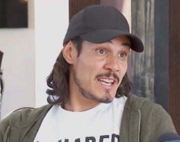 Cavani habló de su ausencia en Uruguay y dejó una notable reflexión