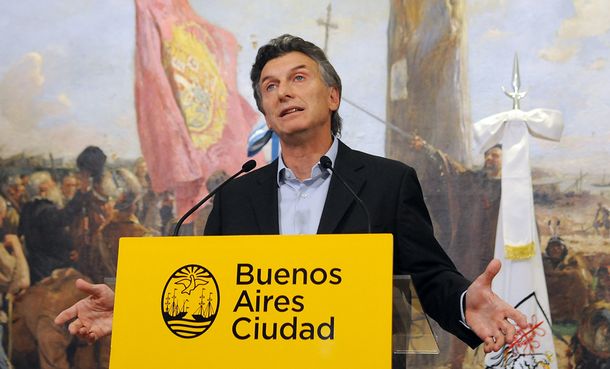 Macri: Sin subsidios, el boleto saldría más de seis pesos