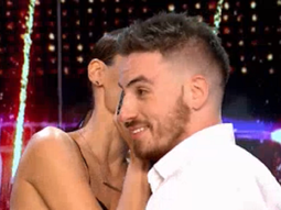 el histeriqueo al oido de fede bal y pampita el histeriqueo al oido de fede bal y pampita