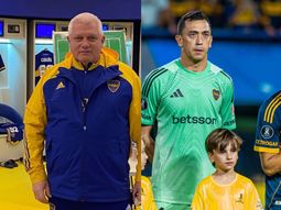 el detalle clave de la lesion de marchesin: como se produjo y que dijo el medico el detalle clave de la lesion de marchesin: como se produjo y que dijo el medico