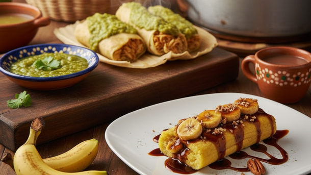 Receta de tamales para este Día de la Candelaria.