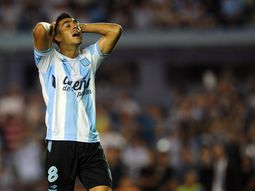 en avellaneda, racing cayo ante sporting cristal y perdio el invicto en avellaneda, racing cayo ante sporting cristal y perdio el invicto