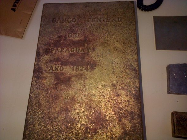 Secuestran un lingote de oro de 26 kilos valuado en 20 millones de pesos