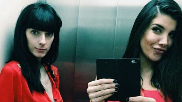 Andrea Rincón: No soy lesbiana, le doy a lo que venga