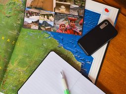 Las aplicaciones de celular reemplazaron a las agencias de turismo