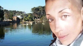 femicidio en necochea: hallaron el cuerpo de debora bulacio en un lago femicidio en necochea: hallaron el cuerpo de debora bulacio en un lago