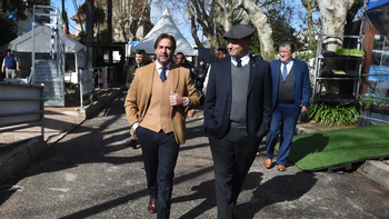 El presidente Luis Lacalle Pou expresó su preocupación por el atraso cambiario en Uruguay. El presidente Luis Lacalle Pou expresó su preocupación por el atraso cambiario en Uruguay.