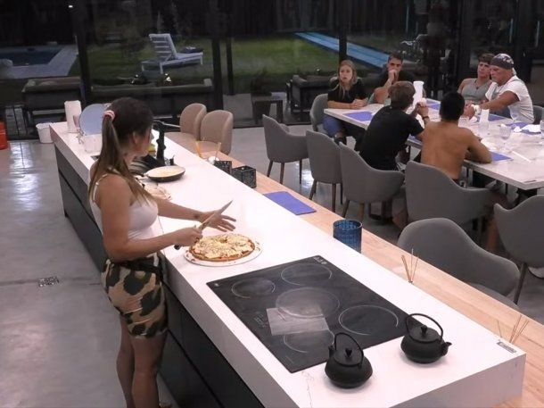 Gran Hermano: Julieta y Romina cruzaron a Coti