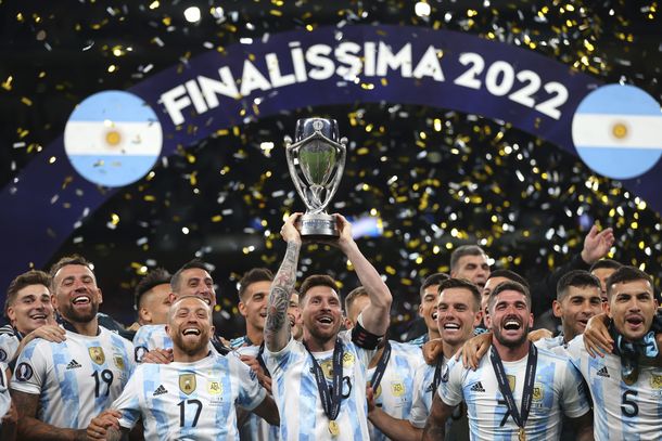 ÚLTIMO MOMENTO: LA FIFA DECIDIÓ REPETIR LA FINAL DEL MUNDIAL QATAR 2022