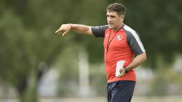 Stillitano será el nuevo entrenador de Independiente