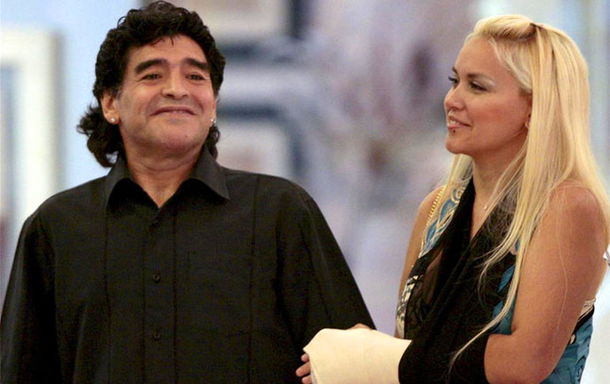 Maradona Jr, oportuno: No es un orgullo cómo se comporta mi viejo