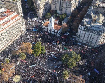 El fuerte apoyo a Cristina de un mundialista con la Selección: A volver