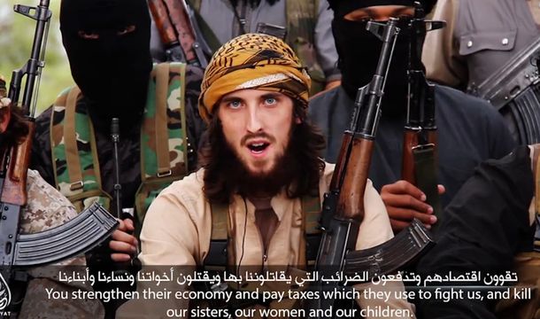 El Estado islámico había alentado a sus seguidores a atacar con vehículos