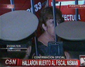 Confirman que había un arma en su departamento