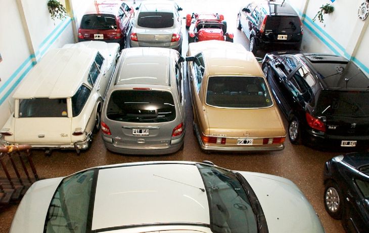 Autos usados