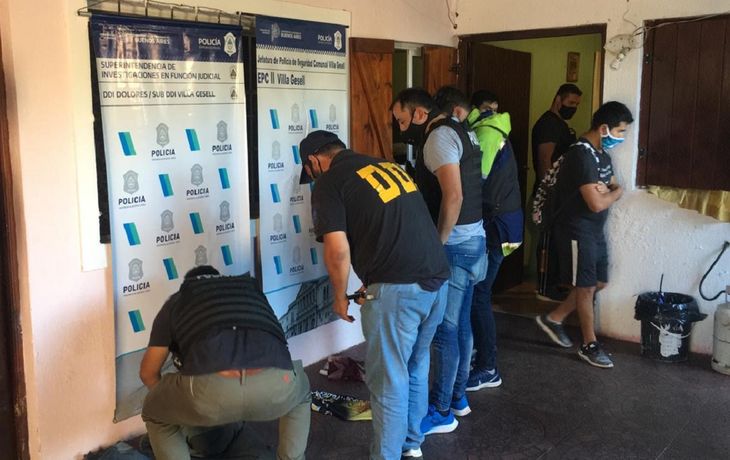 Compraron cocaína rebajada con harina y pidieron devolución: se la negaron y mataron al narco