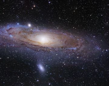 Grupo de cientificos pone en duda la teoría del big bang