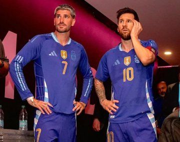 De Paul contó cómo se entrena con Messi para llegar al Mundial 2026: la obsesión que comparten