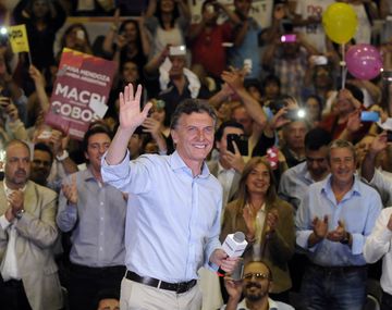 Macri pidió una transición ordenada en caso de llegar a la Rosada