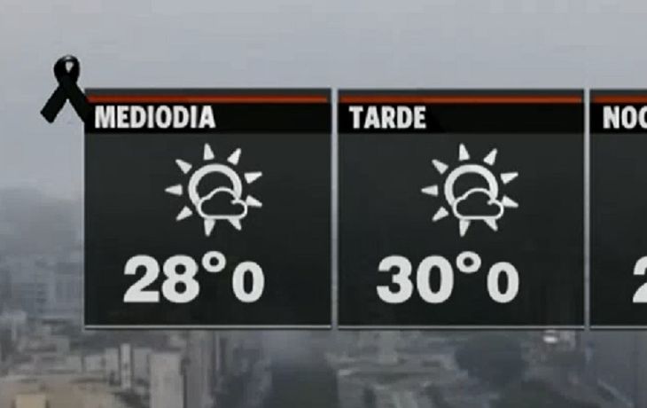 Calor y cielo parcialmente nublado para la jornada del martes en Buenos Aires