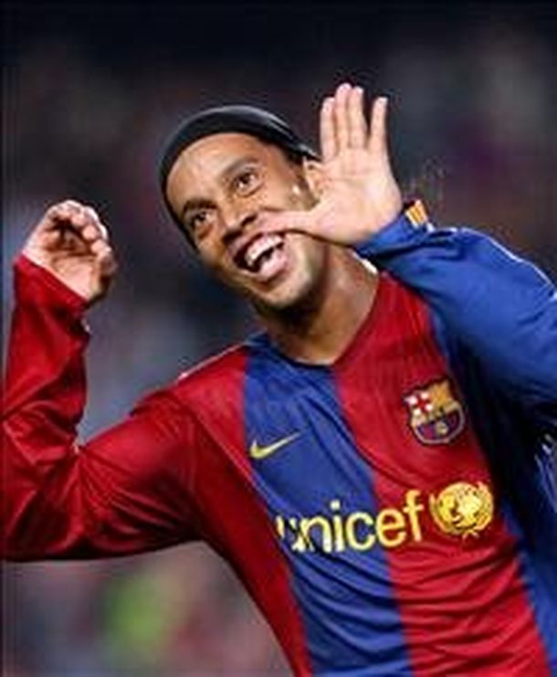 Ronaldinho