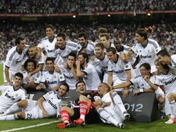 real madrid se quedo con la supercopa al vencer al barca real madrid se quedo con la supercopa al vencer al barca