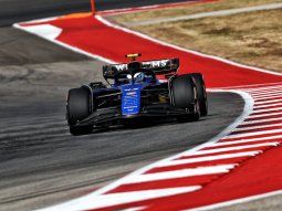 Colapinto terminó en el puesto 12 de la Sprint del GP de EE.UU.