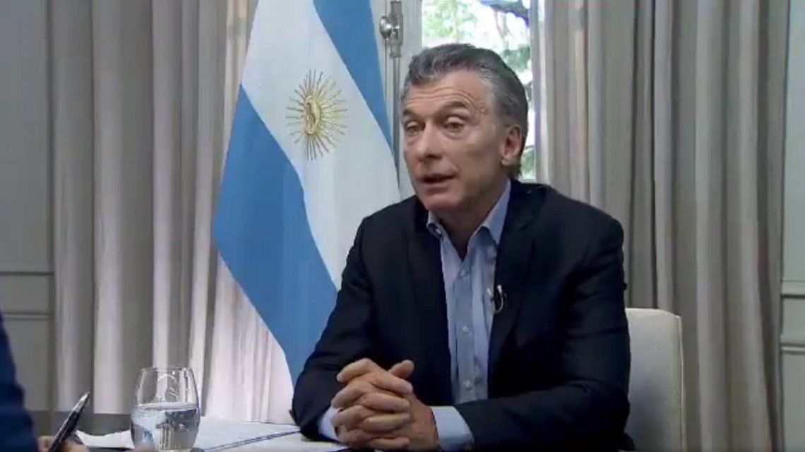 Macri justificó la toma de deuda y adelantó cuánto le ganarán los