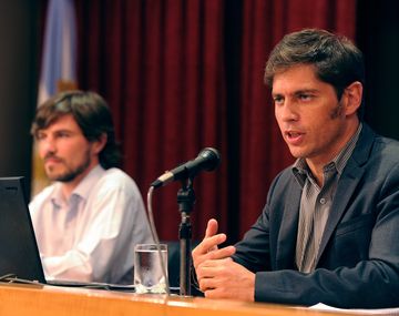 Kicillof y Costa presentan los nuevos Precios Cuidados