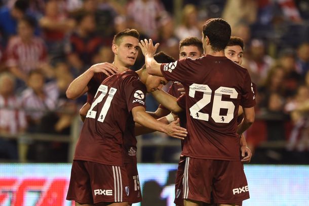 Foto: @RiverPlate&nbsp;