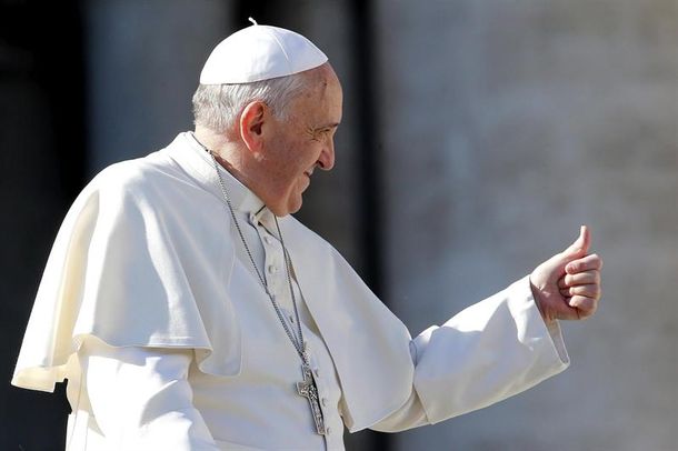 El Papa respondió la carta de un preso argentino