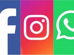 Facebook, Instagram y WhatsApp Facebook, Instagram y WhatsApp