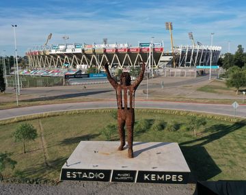 Córdoba oficializó la candidatura del estadio Kempes como sede para el Mundial 2030