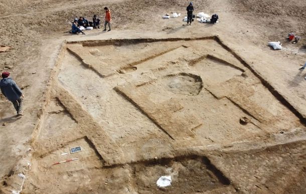 Descubren taberna con cerveza y alimentos de casi 5.000 años de antigüedad