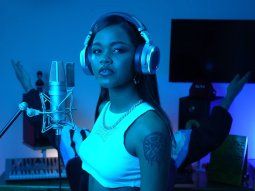 Quién es Lismar, la rapera dominicana que protagoniza la BZP Music Sessions #60