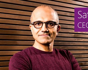Satya Nadella