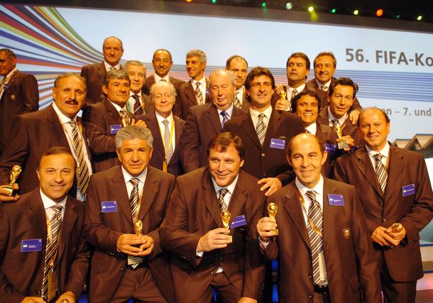 Los números de Julio Grondona en la AFA