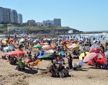 Esperan un 6 por ciento más de turistas que el año pasado