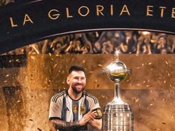 La MLS fue contundente sobre la chance de jugar la Copa Libertadores