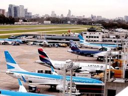 Cada vez falta menos: ¿cuándo reabre el Aeroparque porteño?