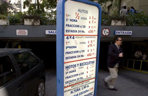 estacionamiento