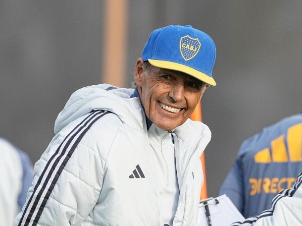 Russo recupera una vieja costumbre: Boca volverá a entrenar en La Bombonera