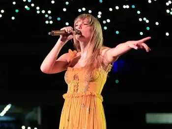 El posteo de Taylor Swift por la muerte de una fan en Brasil
