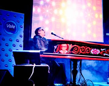 Reviví el Vale acústico de Lerner