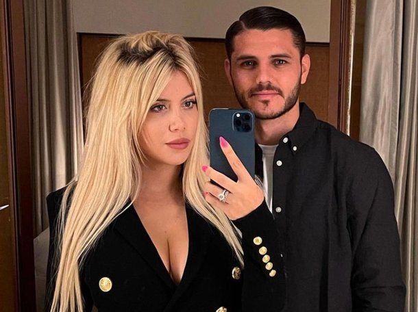 Nuevos chats podrían complicar a Mauro Icardi en la causa con Wanda Nara