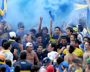 El vice de Boca despegó al club de los incidentes en el centro