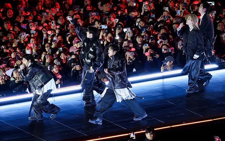 BTS BTS