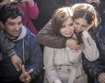 Cristina: A los argentinos no le alcanza la guita para nada y la vida cotidiana se hace muy pesada